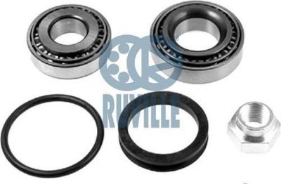 Ruville 5927 комплект подшипника ступицы колеса на PEUGEOT 305 I Break (581D)