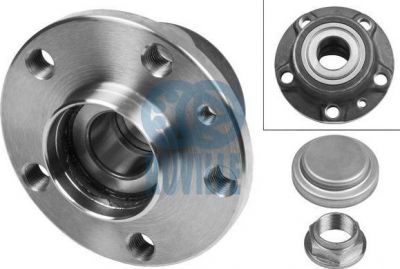 Ruville 5946 комплект подшипника ступицы колеса на PEUGEOT 807 (E)