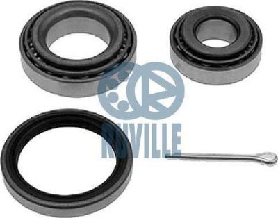Ruville 6036 комплект подшипника ступицы колеса на TOYOTA STARLET универсал (KP6_)