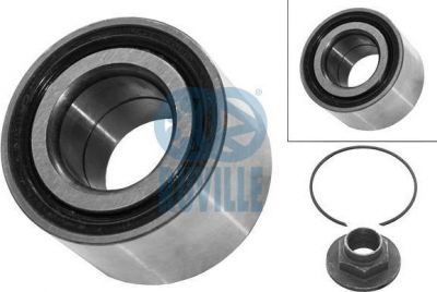 Ruville 6113 комплект подшипника ступицы колеса на ROVER 800 (XS)