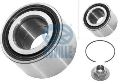 Ruville 6114 комплект подшипника ступицы колеса на ROVER 800 (XS)