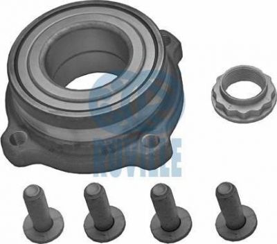 RUVILLE Ступица с подшипником X5(70)/X6(71) 07- зад. (713649460, 6255)