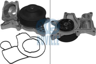 Ruville 65038 Насос водяной F10/F11/F01/E70/E71 3.0D 08-