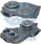 Ruville 65136 водяной насос на MERCEDES-BENZ ACTROS MP2 / MP3