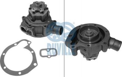 Ruville 65161 водяной насос на MERCEDES-BENZ LP