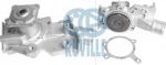 RUVILLE Насос водяной FORD MONDEO 1.6/1.8/2.0 16V >00 (65236, 65236)