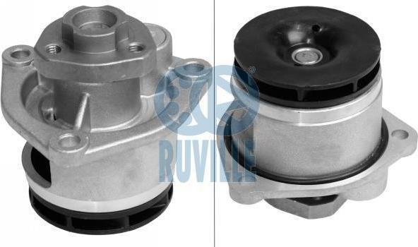 Ruville 65345 водяной насос на OPEL ASTRA G универсал (F35_)