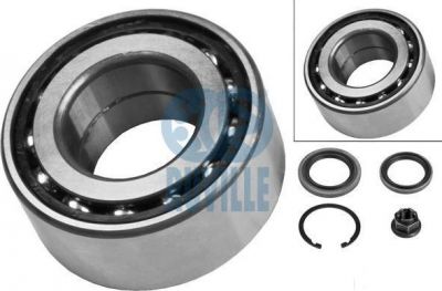 Ruville 6547 комплект подшипника ступицы колеса на VOLVO V40 универсал (VW)