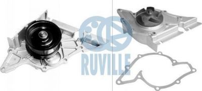 RUVILLE Помпа AUDI A4/A6/A8/Superb/VW Passat B5 2,4/2,8L 97-> (78121006, 65472)