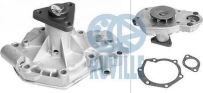 Ruville 65504 водяной насос на RENAULT TRAFIC фургон (T1, T3, T4)