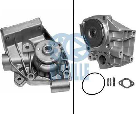 Ruville 65827 водяной насос на FIAT DUCATO c бортовой платформой/ходовая часть (280)