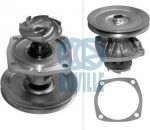 Ruville 65830 водяной насос на FIAT TEMPRA (159)