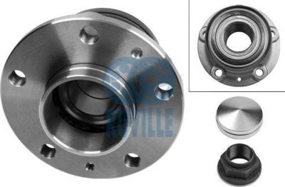 RUVILLE Подшипник ступ.CITROEN JUMPER/FIAT DUCATO/PEUGEOT BOXER 1.0-1.6t 06- зад. (6641)