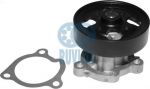 RUVILLE Водяной насос охл. Двигателя NISSAN QASHQAI/X-TRAIL (T30)2,0/PRIMERA(P12) (21010-6N226, 66819)