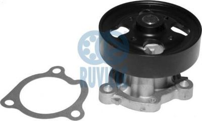 RUVILLE Водяной насос охл. Двигателя NISSAN QASHQAI/X-TRAIL (T30)2,0/PRIMERA(P12) (21010-6N226, 66819)