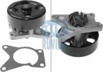 Ruville 66825 водяной насос на RENAULT MEGANE III Наклонная задняя часть (BZ0_)