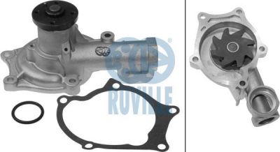 Ruville 67339 водяной насос на HYUNDAI LANTRA I (J-1)