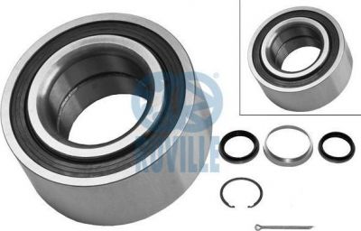 RUVILLE Подшипник перед.TOYOTA CARINAE-<97Gelica/Raf412,0,04422-20080 (R6926, 6926)