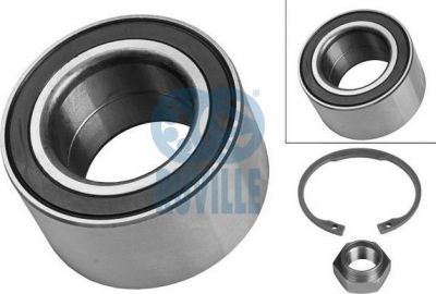 RUVILLE Подшипник перед.626 II 1,6-2,0 82-<87,B001-33-042 (R7007, 7007)