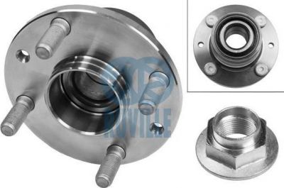 RUVILLE Подшипник зад.323C4,5-<98/F4,5,6/P6/S4,5,6/MX-3(EC),B01C2615X (R7023, 7023)