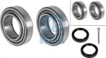 RUVILLE Подшипник ступ.HYUNDAI ACCENT 94-00 пер. (5172022000, 7315)