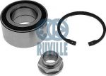Ruville 7433 комплект подшипника ступицы колеса на HONDA PRELUDE IV (BB)