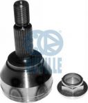 Ruville 75214 шарнир, приводной вал на FORD FOCUS (DAW, DBW)