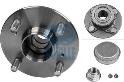 Ruville 7737 комплект подшипника ступицы колеса на SUZUKI BALENO (EG)