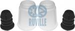 Ruville 815410 Пыльник+отбойник AUDI 80 пер.подв.(к-т на 2 амортизатора)