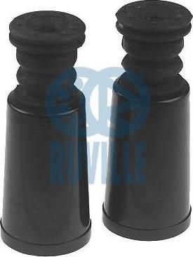 RUVILLE Комплект отбойник+пыльник зад.аморт.AUDI 100 78-90 (815704)