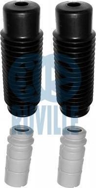 Ruville 817007 пылезащитный комплект, амортизатор на MAZDA PREMACY (CP)