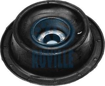 RUVILLE Опора амортизатора VW Golf I, II, Jetta, Seat (191412329, 825404)