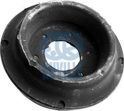 RUVILLE Опора перед.амортизатора (H =35.5mm) RENAULT Clio1 91-98 кроме Diesel/Twingo (7700827435, 825501)