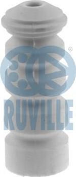 Ruville 835470 буфер, амортизация на SEAT TOLEDO I (1L)