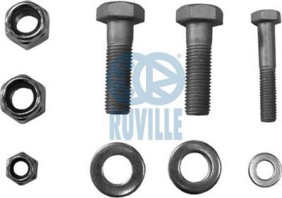 Ruville 855300 монтажный комплект, несущий / направляющий шарнир на OPEL CORSA B (73_, 78_, 79_)