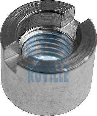 Ruville 855402 резьбовая втулка, стойка амортизатора на AUDI 80 (81, 85, B2)