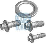 Ruville 855900 монтажный комплект, несущий / направляющий шарнир на PEUGEOT 407 (6D_)