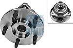 Ruville 8608 комплект подшипника ступицы колеса на JEEP CHEROKEE (KJ)
