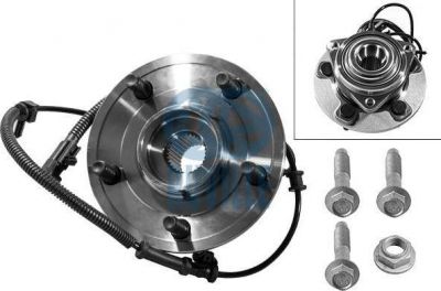 Ruville 8623 комплект подшипника ступицы колеса на JEEP GRAND CHEROKEE III (WH, WK)