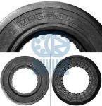 Ruville 865104 подшипник качения, опора стойки амортизатора на MERCEDES-BENZ VITO автобус (W639)