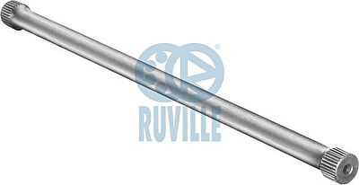 Ruville 895567 пружина ходовой части на NISSAN KUBISTAR (X76)