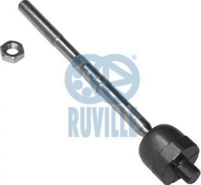 Ruville 914119 осевой шарнир, рулевая тяга на MERCEDES-BENZ GLK-CLASS (X204)