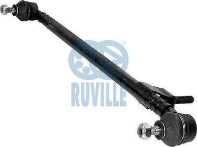 RUVILLE ТЯГА РУЛЕВАЯ MB W201 СРЕДНЯЯ (2014601505, 915133)