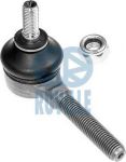 Ruville 915136 наконечник поперечной рулевой тяги на MERCEDES-BENZ 190 (W201)