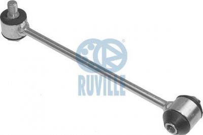 RUVILLE Стойка стабилизатора MERCEDES-BENZ E-CLASS (W210) E 200 (210.035) (1243200489, 915148)