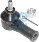 Ruville 915216 наконечник поперечной рулевой тяги на FORD SCORPIO I (GAE, GGE)