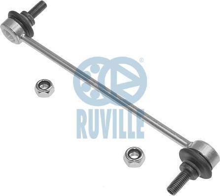 RUVILLE Тяга стабилизатора L=R FORD FOCUS/Fiesta/Ka (1130273, 915220)