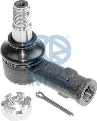 RUVILLE Нак. рулевой продольной тяги задн. FORD Transit 87-92 рулев.редуктор (6 589 456, 915250)