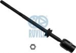 RUVILLE Тяга рулевая без наконечника VAG 1.8-3.2L VW Golf II/Jetta II -95 (191419821, 915436)