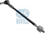 RUVILLE Тяга рулевая (в сборе) лев. г/у ZF VW Passat 88-93 (357422803A, 915466)